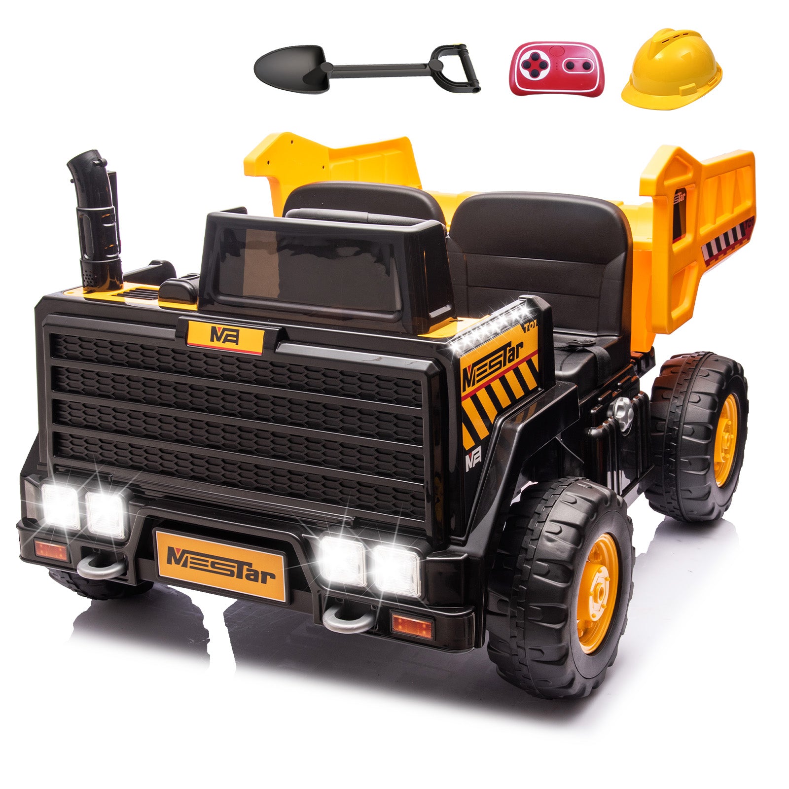 Kidsera 24v ride on dump truck