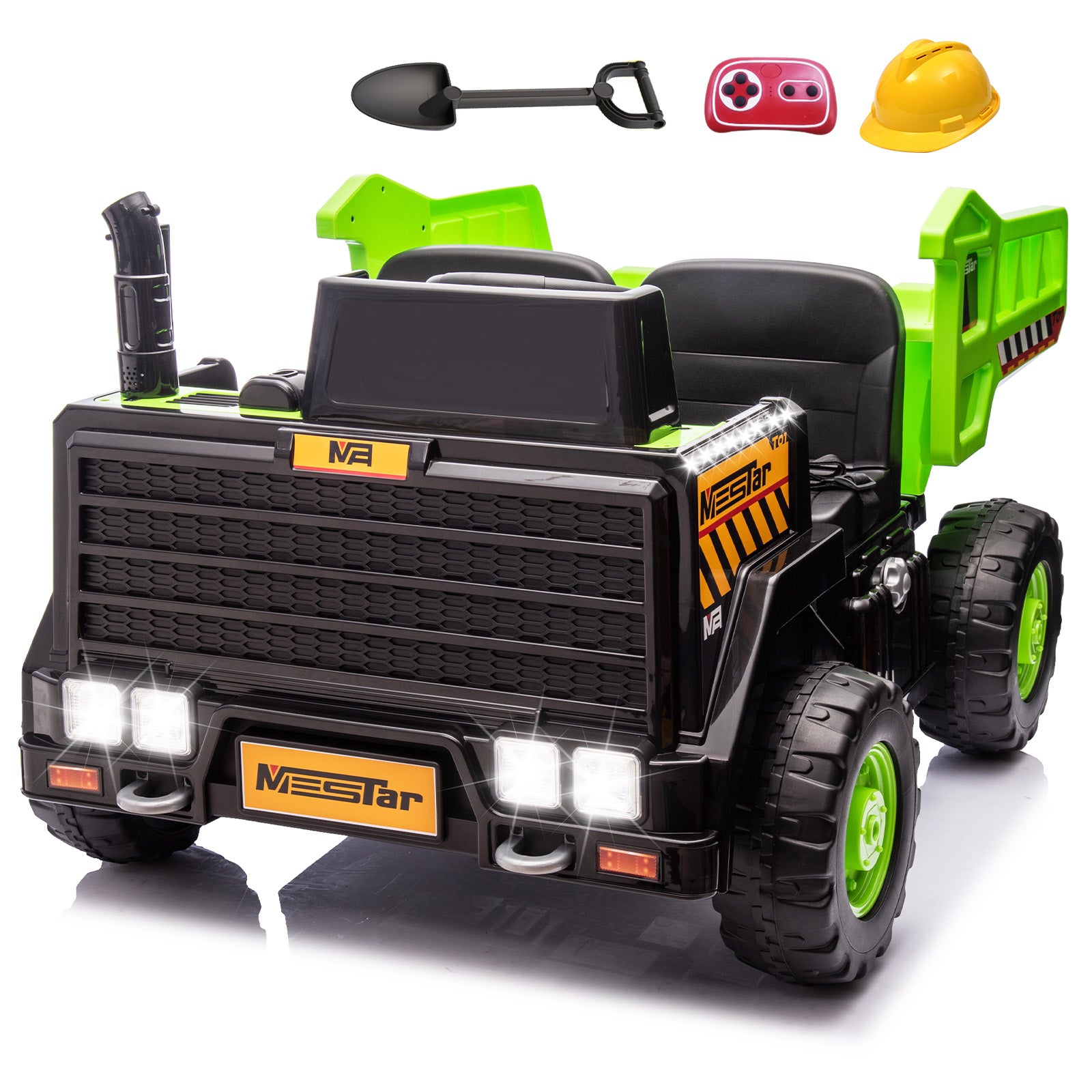 Kidsera 24v ride on dump truck