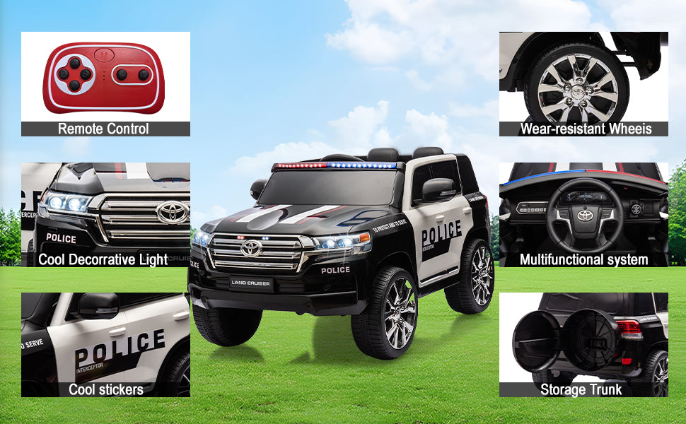 動作品　リンドバーグ　POLICE CRUISER　ローライダー 動作品 リンドバーグ POLICE CRUISER ローライダー - メルカリ