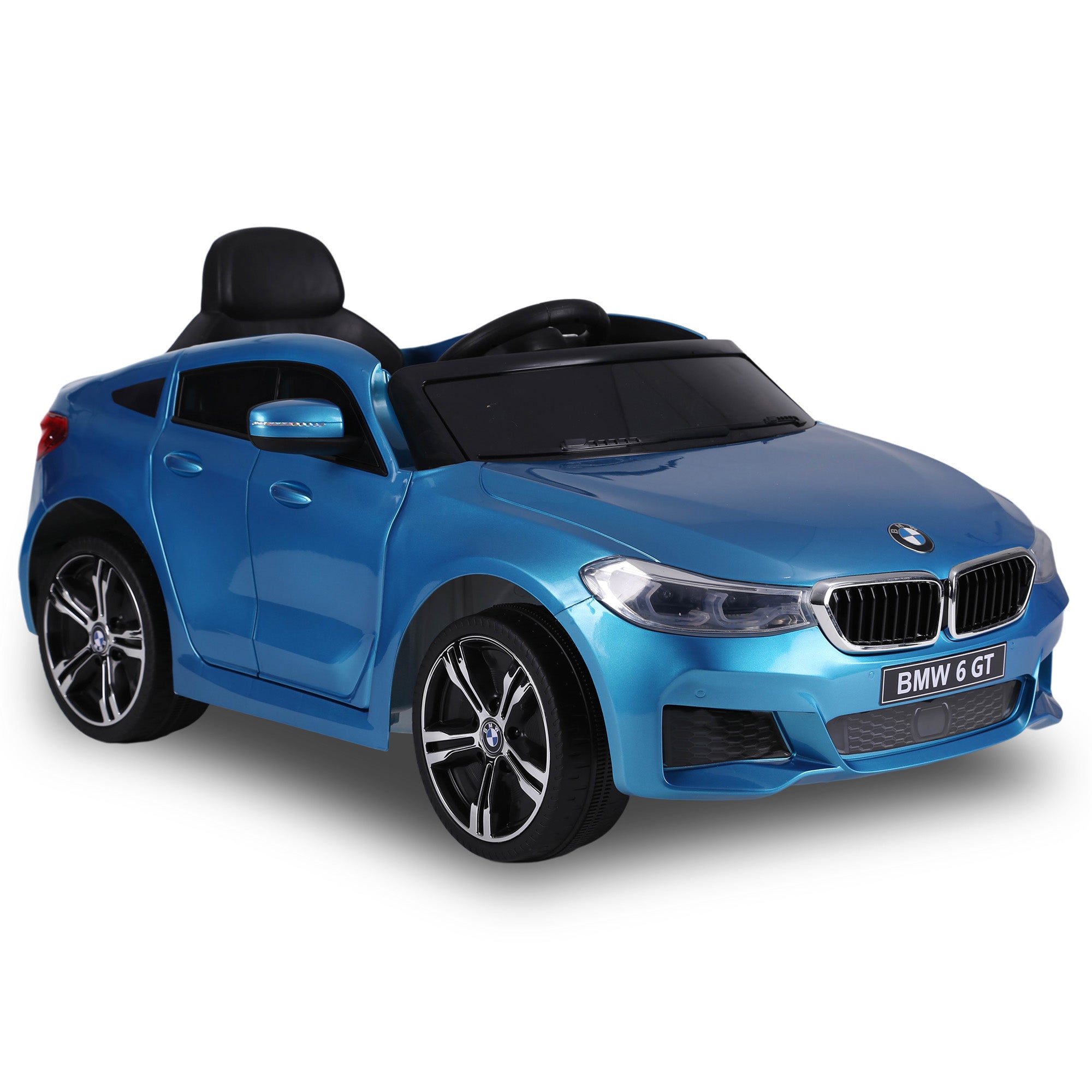 Kidsera BMW GT-6 12V Kids Ride On Car