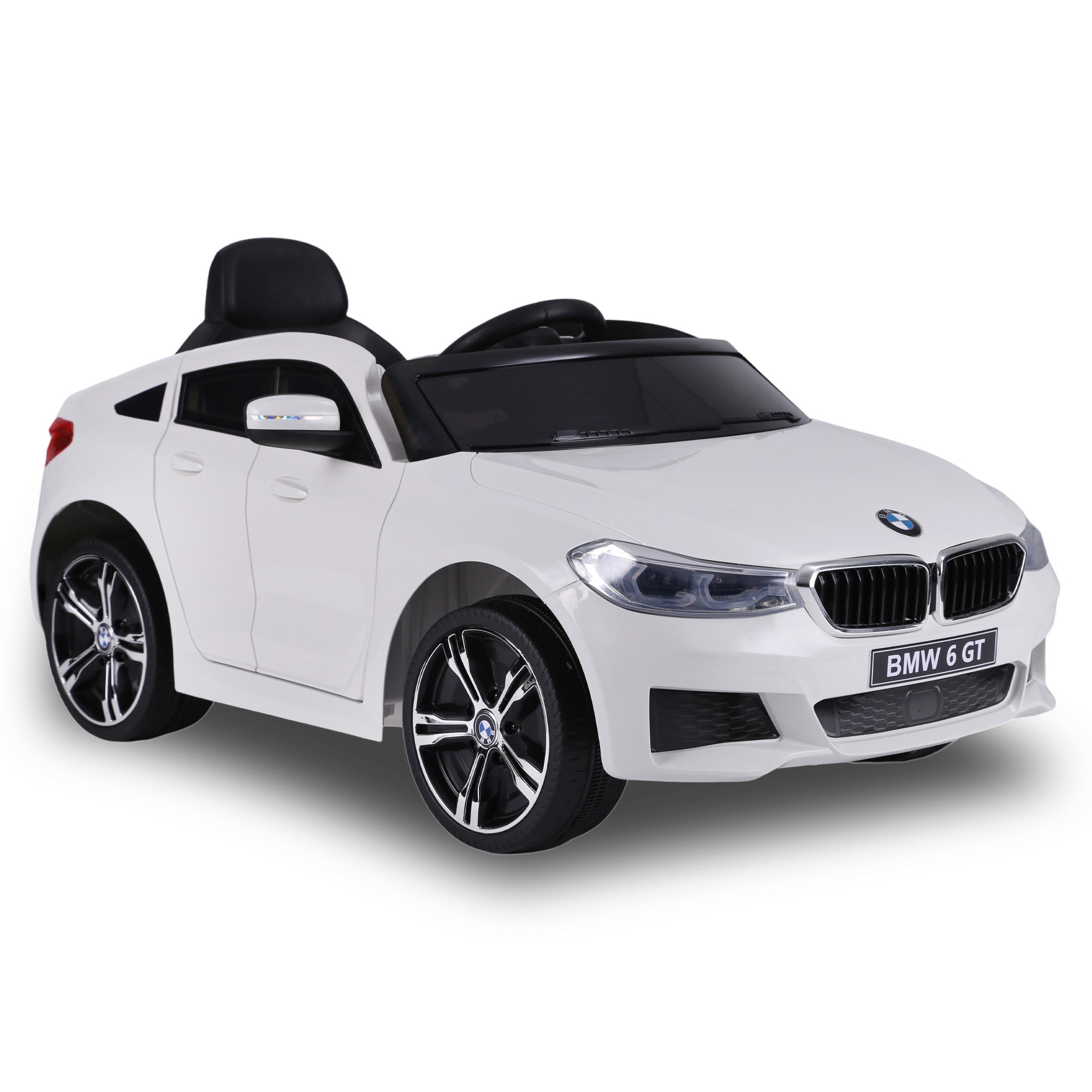 Kidsera BMW GT-6 12V Kids Ride On Car