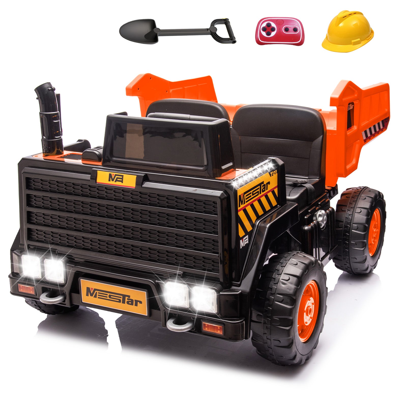 Kidsera 24v ride on dump truck