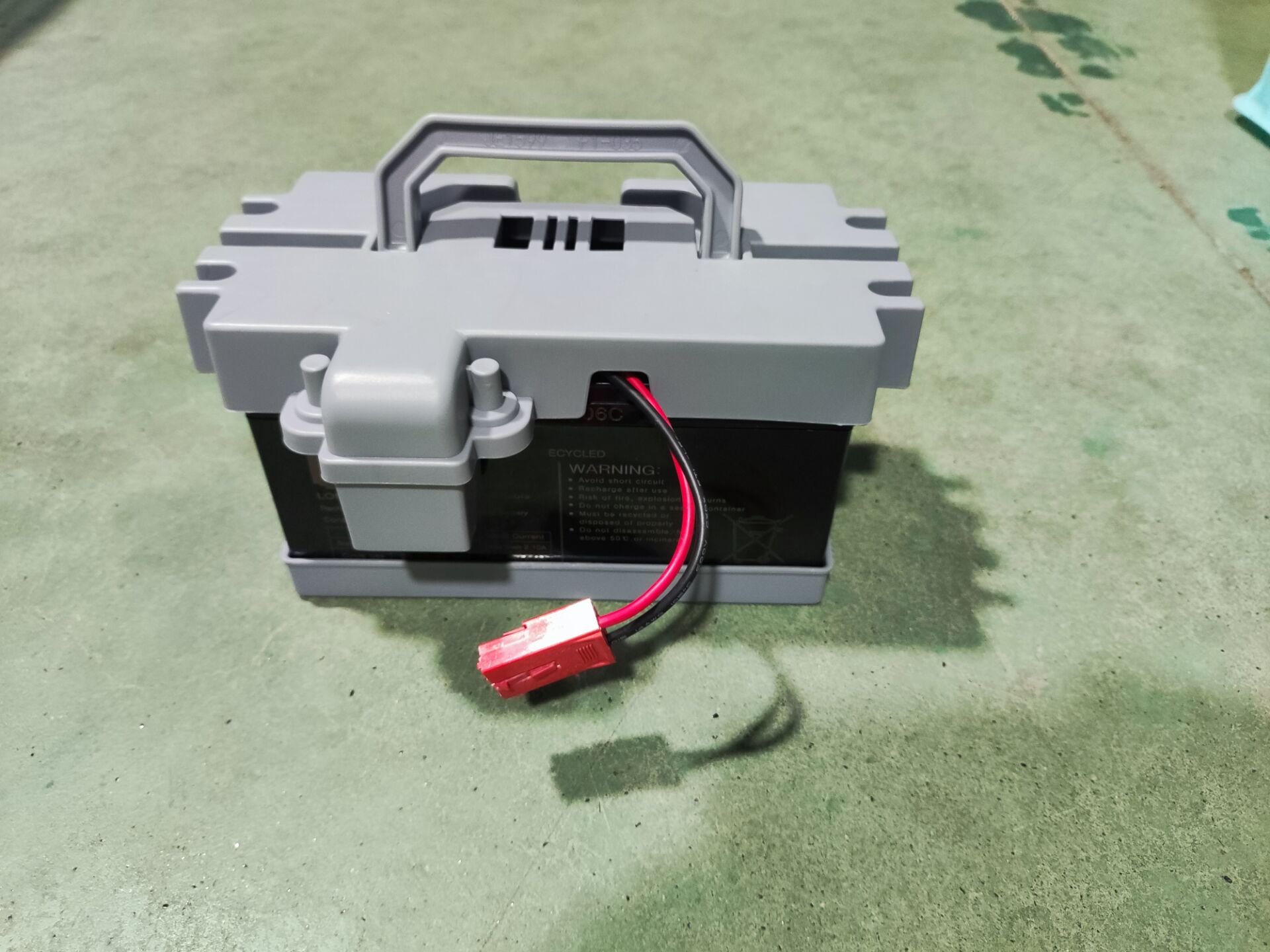 kidsera 24v Dump truck replacement battery