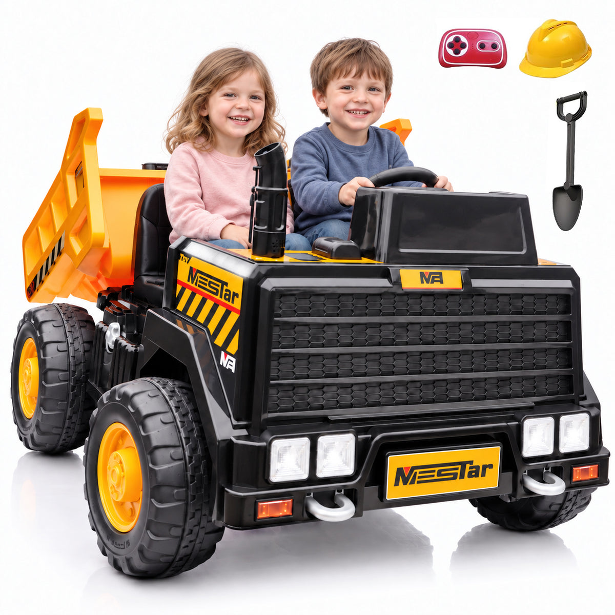 kidsera 24v dump truck